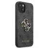Guess GUHCP13M4GMGGR funda rígida trasera iPhone 13 / 14 / 15 6.1 gris