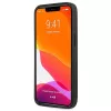Karl Lagerfeld funda Apple iPhone 13 Pro Choupette PU piel negra