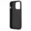 Karl Lagerfeld funda Apple iPhone 13 Pro Saffiano Karl Head plateada