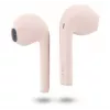 Guess GUTWST26PSP Auriculares in-ear True Wireless Stereo Bluetooth 5.0 con estuche de carga - Rosa