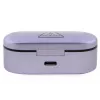 Guess True Wireless Triangle Logo BT5.0 Auriculares estéreo Lila