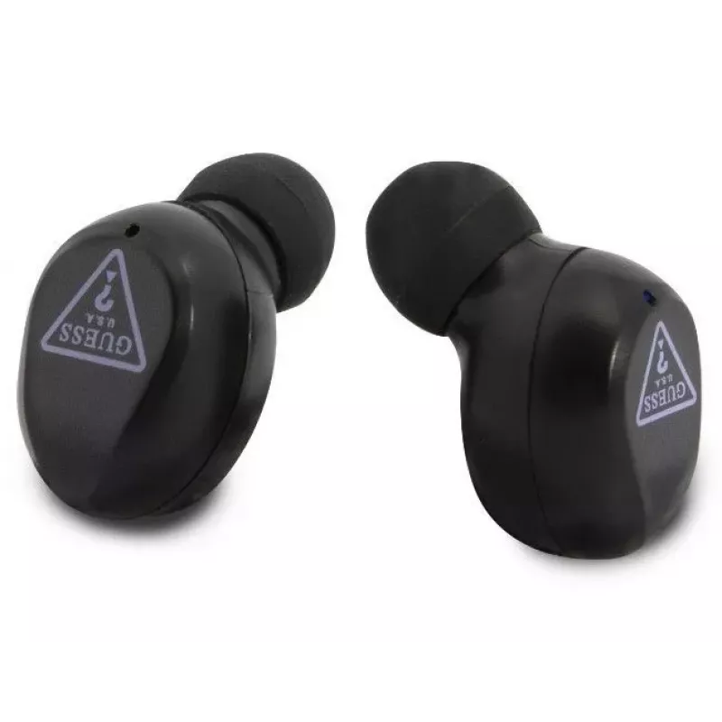 Guess True Wireless Triangle Logo BT5.0 Auriculares estéreo Lila