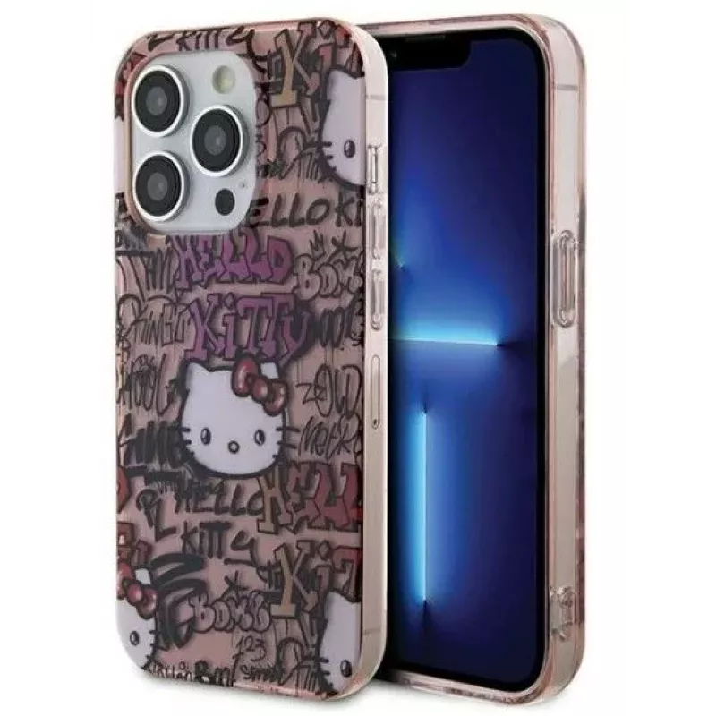 Hello Kitty Apple iPhone 15 Pro Max 6,7