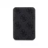 Guess Power Bank MagSafe 5000mAh 4G PU Negro