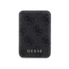 Guess Power Bank MagSafe 5000mAh 4G PU Negro