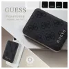 Guess Power Bank MagSafe 5000mAh 4G PU Negro