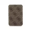 Guess Power Bank MagSafe 5000mAh 4G PU Marrón