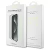 Guess Protector de pantalla Privacy 2.5D Outline para iPhone 16 Pro Max