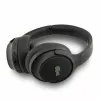 Lacoste Auriculares inalámbricos ANC/ENC Petit Pique Negros