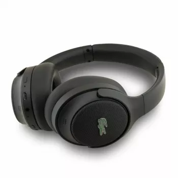 Lacoste Auriculares inalámbricos ANC/ENC Petit Pique Negros