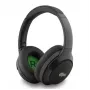 Lacoste Auriculares inalámbricos ANC/ENC Petit Pique Negros