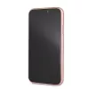 Guess Funda rígida Kaia para iPhone XR - oro rosa