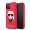 Karl Lagerfeld Funda Iconic Body para Apple iPhone 11 Pro - roja