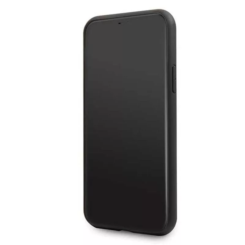 Karl Lagerfeld Apple iPhone 11 Pro funda Karl Lagerfeld and Choupette negra