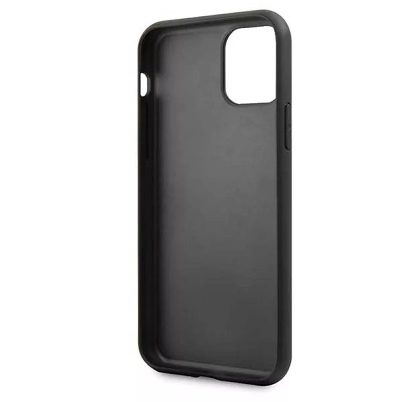Karl Lagerfeld Apple iPhone 11 Pro funda Karl Lagerfeld and Choupette negra