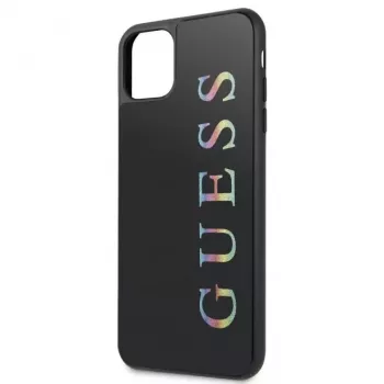 Guess Funda Glitter Multicolor para Apple iPhone 11 Pro