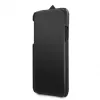 Karl Lagerfeld Funda con correa para Apple iPhone 11 negra