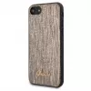 Guess Funda Lizard para Apple iPhone 7/8/SE2020 dorada