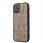 Guess Funda Lizard para iPhone 12 Pro Max dorada