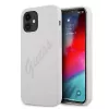Guess Funda Vintage para Apple iPhone 12 Mini 5.4 pulgadas crema
