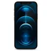 Guess Lámina protectora de pantalla Templado Glass GUSPP12LSLTR para Apple iPhone 12 Pro Max 6,7 pulgadas Vintage Magic Logo