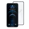 Guess Lámina protectora de pantalla Templado Glass GUSPP12LSLTR para Apple iPhone 12 Pro Max 6,7 pulgadas Vintage Magic Logo