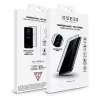Guess Lámina protectora de pantalla Templado Glass GUSPP12LSLTR para Apple iPhone 12 Pro Max 6,7 pulgadas Vintage Magic Logo