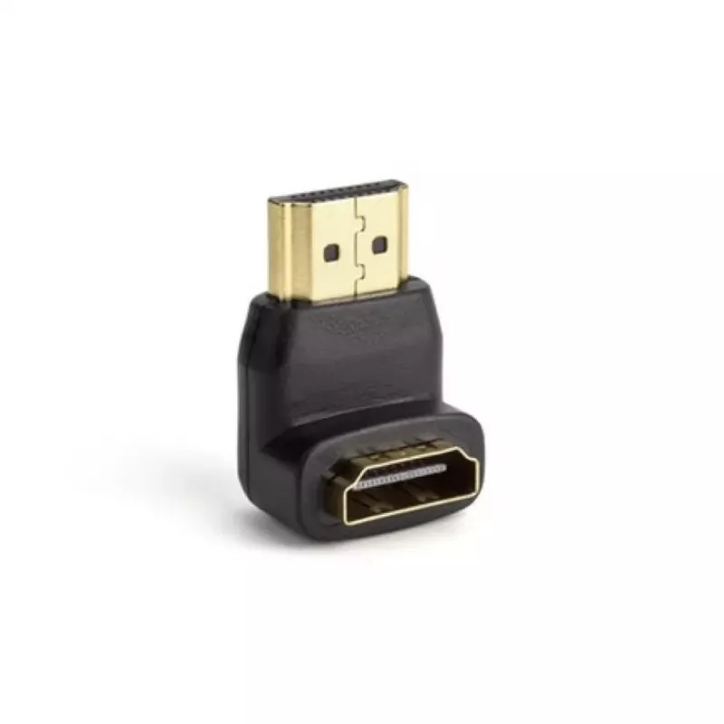 Hama adaptador HDMI en ángulo High-Speed, conector macho - conector hembra, 270°