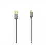 Hama cable USB 2.0 USB-A a USB-C 0,75 m negro