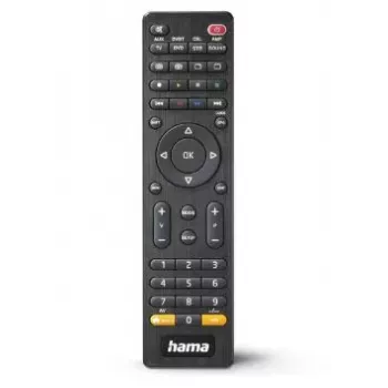 Hama mando universal 8en1 negro