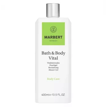 Marbert Bath And Body Vital gel de ducha 400 ml