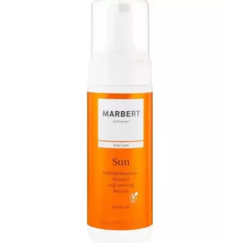 Marbert Sun Care espuma autobronceadora Medium 150ml