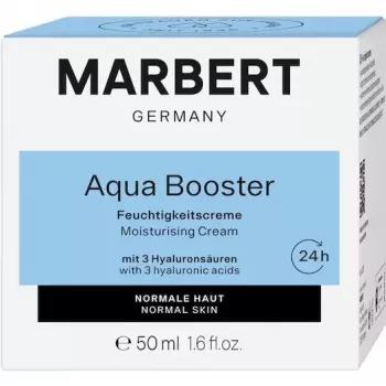 Marbert Aqua Booster crema hidratante 50 ml