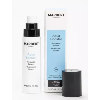Marbert Aqua Booster sérum con ácido hialurónico 50 ml