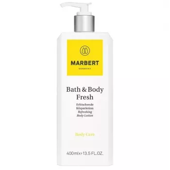 Marbert Bath and Body Fresh loción corporal 400 ml