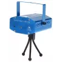 Proyector de iluminación láser de escenario KL Mini CB01 Rojo y Verde con figura