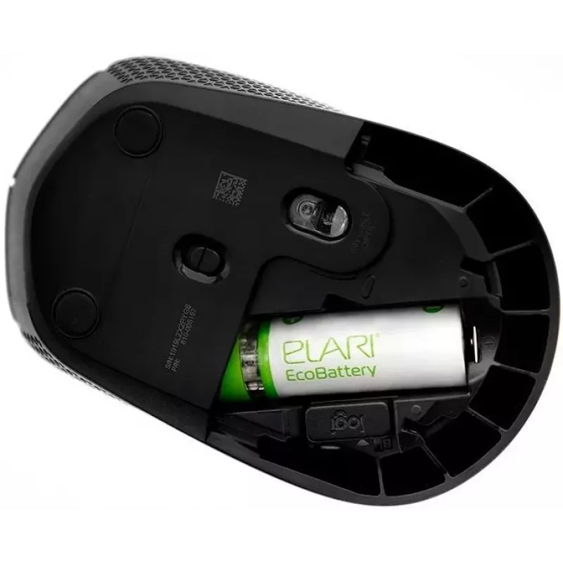 Batería Elari Ecobattery AA NiMH 1500 mAh 1,2 V Blanco