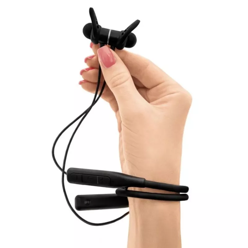 Elari Gnooshi auriculares True Wireless Stereo, negro