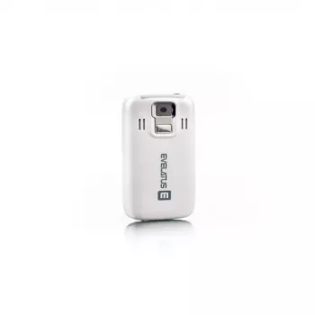 Evelatus Mini DS (EM01) Altavoz Bluetooth portátil Blanco