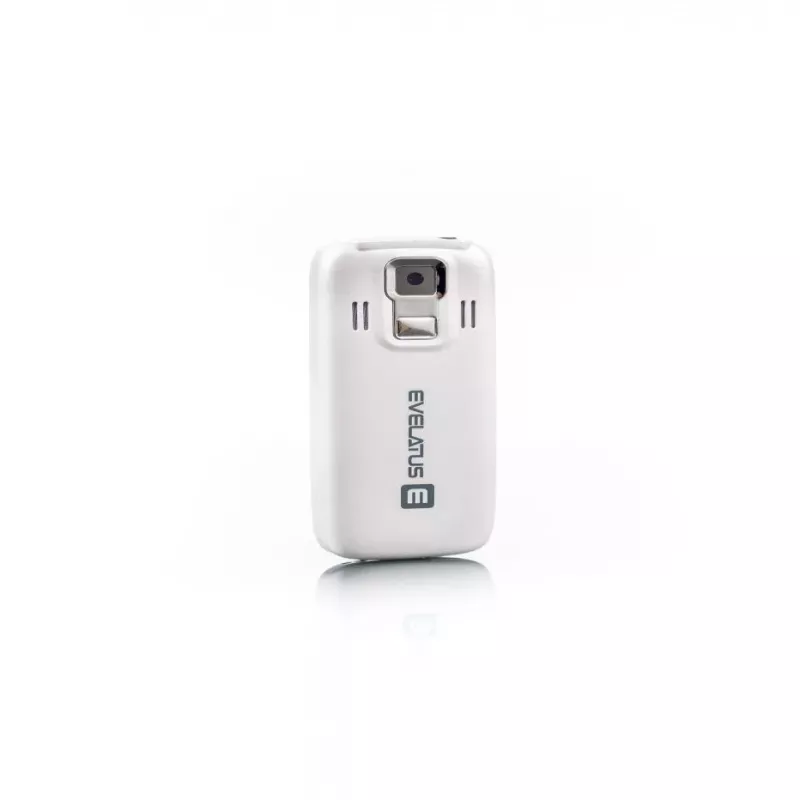 Evelatus Mini DS (EM01) Altavoz Bluetooth portátil Blanco