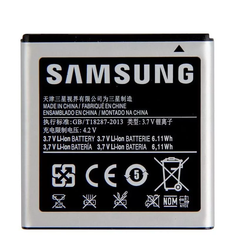 Samsung EB575152LU I9000 Galaxy S Batería 1650mAh Bulk
