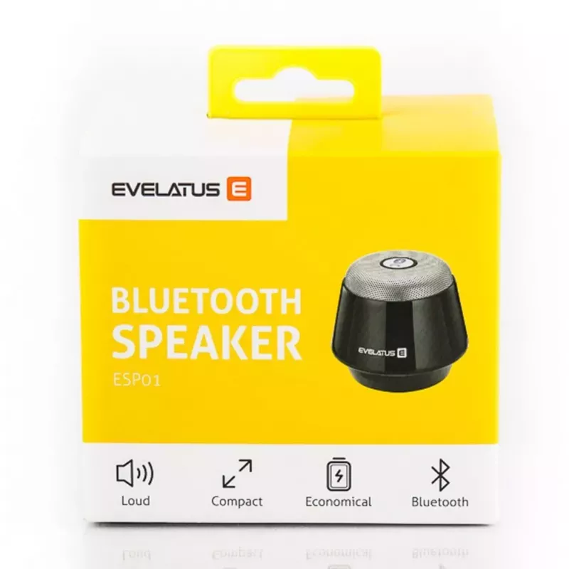 Evelatus Altavoz Bluetooth ESP01 Plata