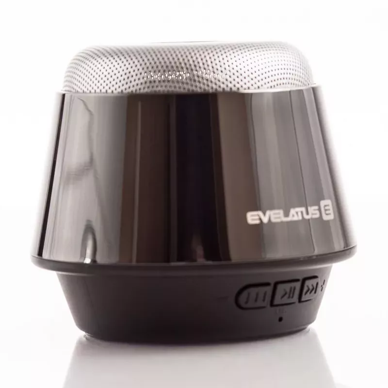 Evelatus Altavoz Bluetooth ESP01 Negro
