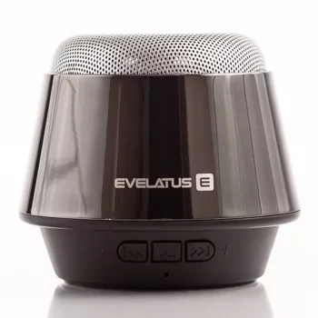 Evelatus Altavoz Bluetooth ESP01 Negro