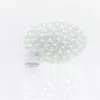 iLike Bumba ar puķēm 465 200LED D-20cm Blanco Lámpara esférica decorativa con estampado floral