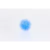 iLike Bumba ar puķēm RS-208 50LED D-11cm Azul