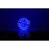 iLike Bumba ar puķēm RS-208 50LED D-11cm Azul