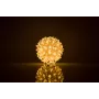 ILIKE Bumba ar puķēm RS-208 50LED D-11cm Blanco cálido Esfera de luz LED decorativa