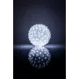 iLike Christmas Lights Ball RS-214 80LED D-13cm Blanco