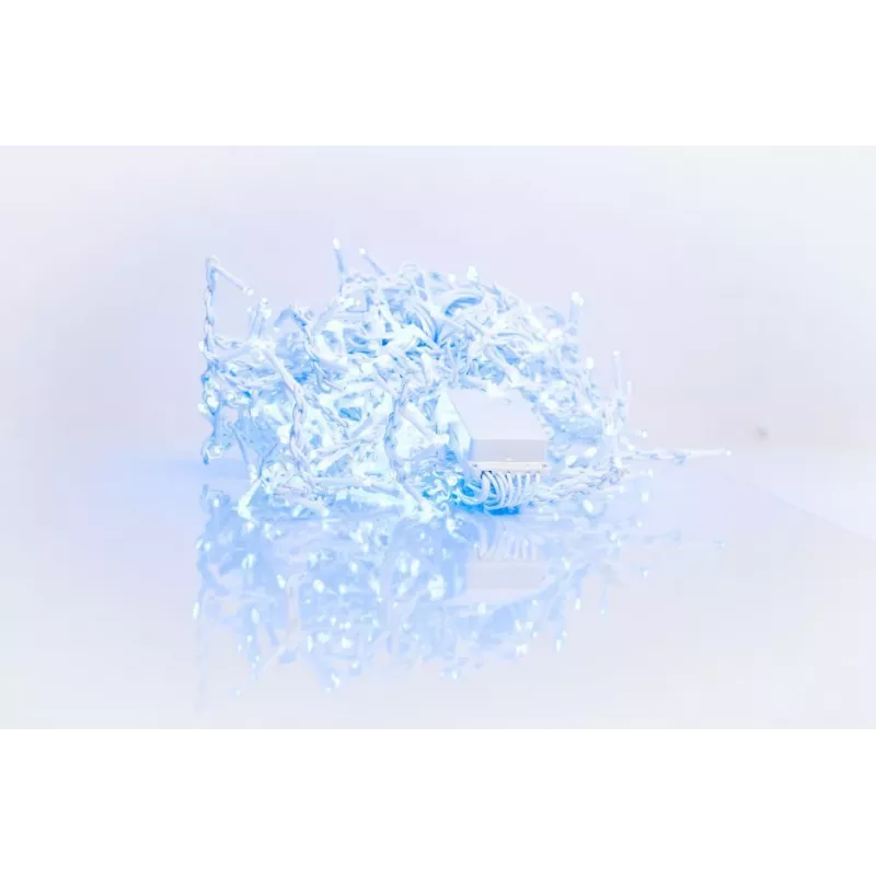 iLike RS-100B 100 LED guirnalda luminosa 5m azul